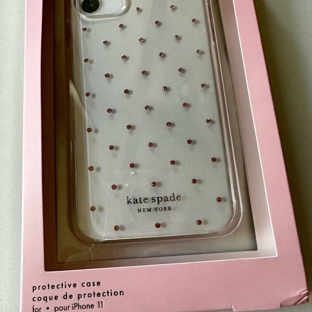 Kate Spade ♠️ iPhone 11 case